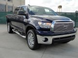 2011 Toyota Tundra Texas Edition CrewMax Front 3/4 View