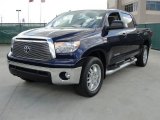 2011 Toyota Tundra Texas Edition CrewMax Front 3/4 View