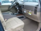 2011 Nissan Titan SL Crew Cab 4x4 Dashboard