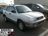 2001 Hyundai Santa Fe GL
