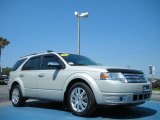 2008 Ford Taurus X Limited Data, Info and Specs