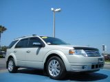 2008 Ford Taurus X Light Sage Metallic