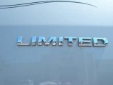 2008 Ford Taurus X Limited Marks and Logos