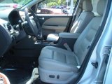 2008 Ford Taurus X Limited Medium Light Stone Interior
