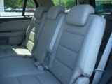 2008 Ford Taurus X Limited Medium Light Stone Interior