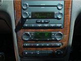 2008 Ford Taurus X Limited Controls