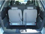 2008 Ford Taurus X Limited Trunk