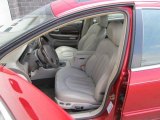 2002 Chrysler 300 M Sedan Light Taupe Interior