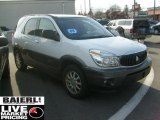 2005 Frost White Buick Rendezvous CX #46869246