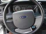 2007 Ford Crown Victoria Police Interceptor Steering Wheel