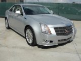 2010 Radiant Silver Metallic Cadillac CTS 3.6 Sedan #46869659