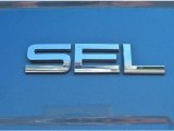 2010 Ford Flex SEL Marks and Logos