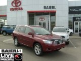 2010 Toyota Highlander Limited 4WD