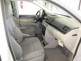 2011 Volkswagen Routan S Aero Gray Interior