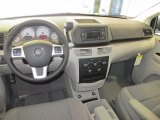 2011 Volkswagen Routan S Dashboard