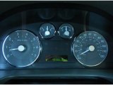 2009 Mercury Milan V6 Premier Gauges