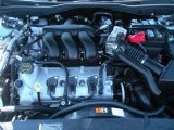 2009 Mercury Milan V6 Premier 3.0 Liter DOHC 24-Valve Duratec V6 Engine