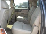 2011 Chevrolet Suburban LT Light Cashmere/Dark Cashmere Interior