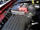 2007 Chrysler Aspen Limited 4.7 Liter OHV 16-Valve V8 Engine