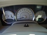 2007 Chrysler Aspen Limited Gauges
