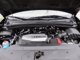 2009 Acura MDX  3.7 Liter SOHC 24-Valve VTEC V6 Engine