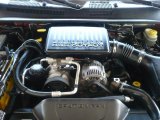 2004 Jeep Grand Cherokee Laredo 4x4 4.7 Liter SOHC 16V V8 Engine