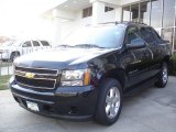 2011 Black Chevrolet Avalanche LS #46869278