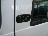 2005 Chevrolet Astro LT AWD Passenger Van Marks and Logos