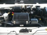 2005 Chevrolet Astro LT AWD Passenger Van 4.3 Liter OHV 12-Valve V6 Engine
