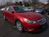 2011 Red Candy Ford Taurus Limited #46869509