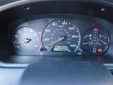 2002 Honda Odyssey EX Gauges
