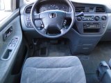 2002 Honda Odyssey EX Dashboard