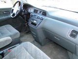2002 Honda Odyssey EX Dashboard