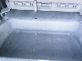 2002 Honda Odyssey EX Trunk