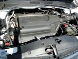 2002 Honda Odyssey EX 3.5 Liter SOHC 24-Valve V6 Engine