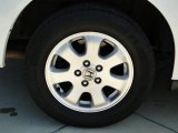 2002 Honda Odyssey EX Wheel