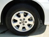 2002 Honda Odyssey EX Wheel
