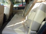 2010 Ford Expedition Eddie Bauer 4x4 Camel Interior