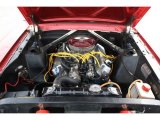 1966 Ford Mustang Coupe 289 ci. 2v V8 Engine