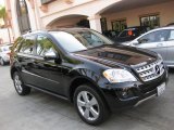 2009 Mercedes-Benz ML 350 4Matic