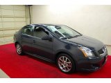 2009 Midnight Sky Nissan Sentra SE-R #46869521