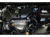 2009 Nissan Sentra SE-R 2.5 Liter DOHC 16-Valve CVTCS 4 Cylinder Engine