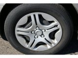 2006 Chevrolet Malibu LS Sedan Wheel