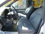 2005 Chrysler Town & Country Touring Medium Slate Gray Interior