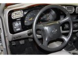1999 Chevrolet S10 Regular Cab Steering Wheel