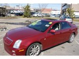 2005 Red Line Cadillac STS V8 #46869691