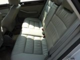 2004 Audi A6 3.0 quattro Sedan Platinum Interior