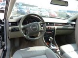 2004 Audi A6 3.0 quattro Sedan Dashboard