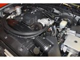 1999 Chevrolet S10 Regular Cab 2.2 Liter OHV 8-Valve 4 Cylinder Engine