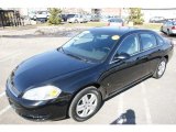 2007 Black Chevrolet Impala LS #46869692